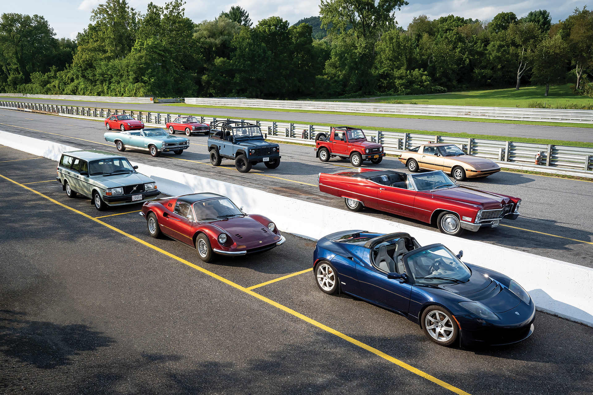 Hagerty Announces Top Collector Vehicle Buys for 2023 - DBusiness