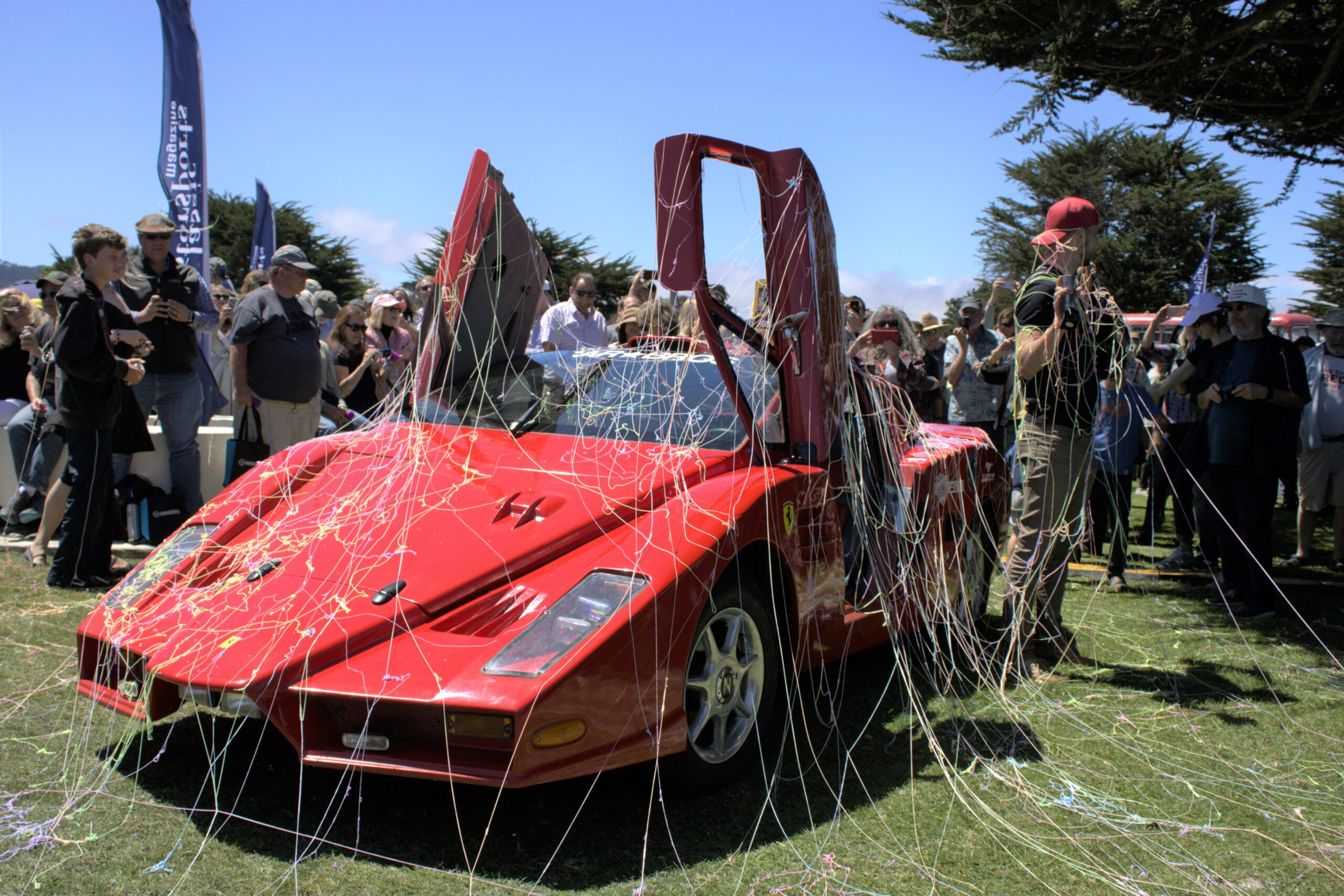 Concours d’Lemons Returns to the Monterey Peninsula Hagerty