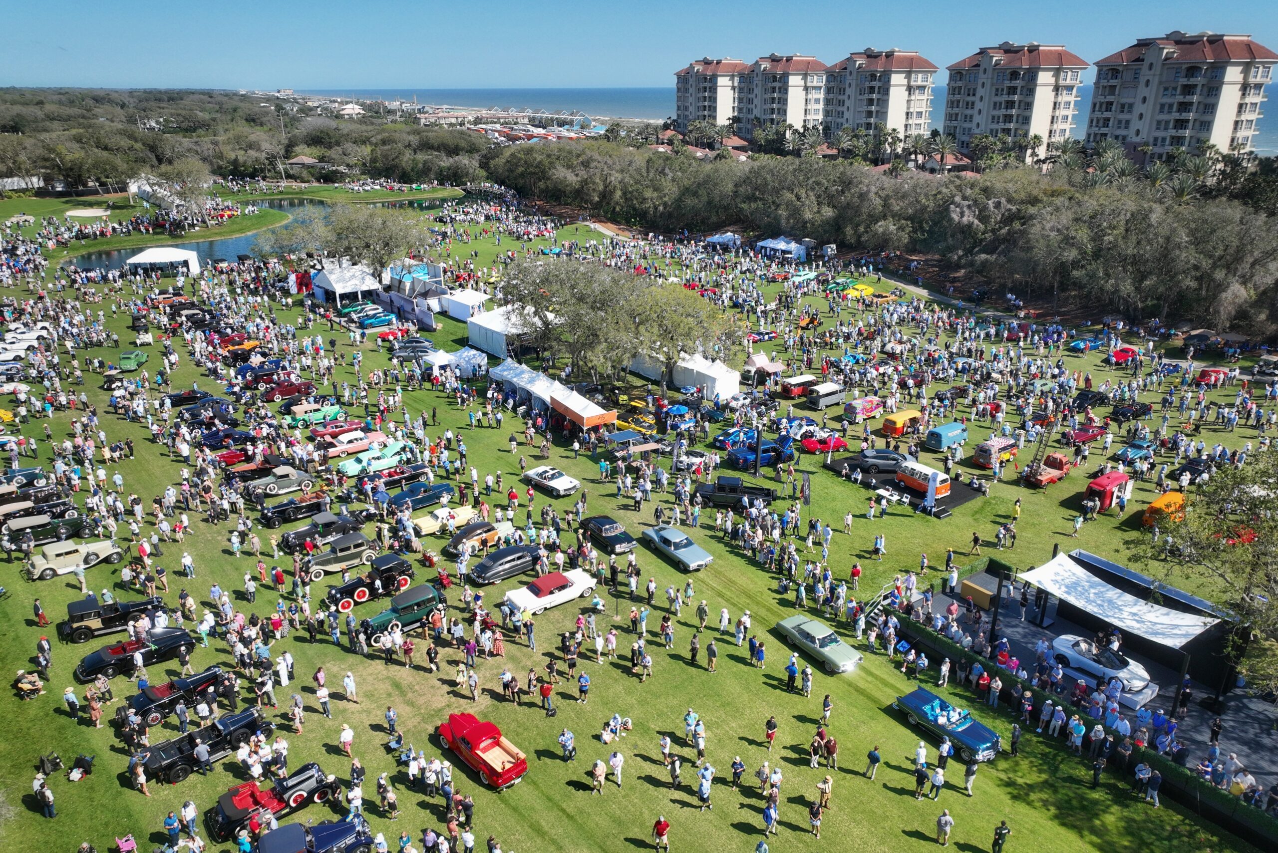 The 29th Annual Amelia Scheduled for February 29 March 3, 2025, at