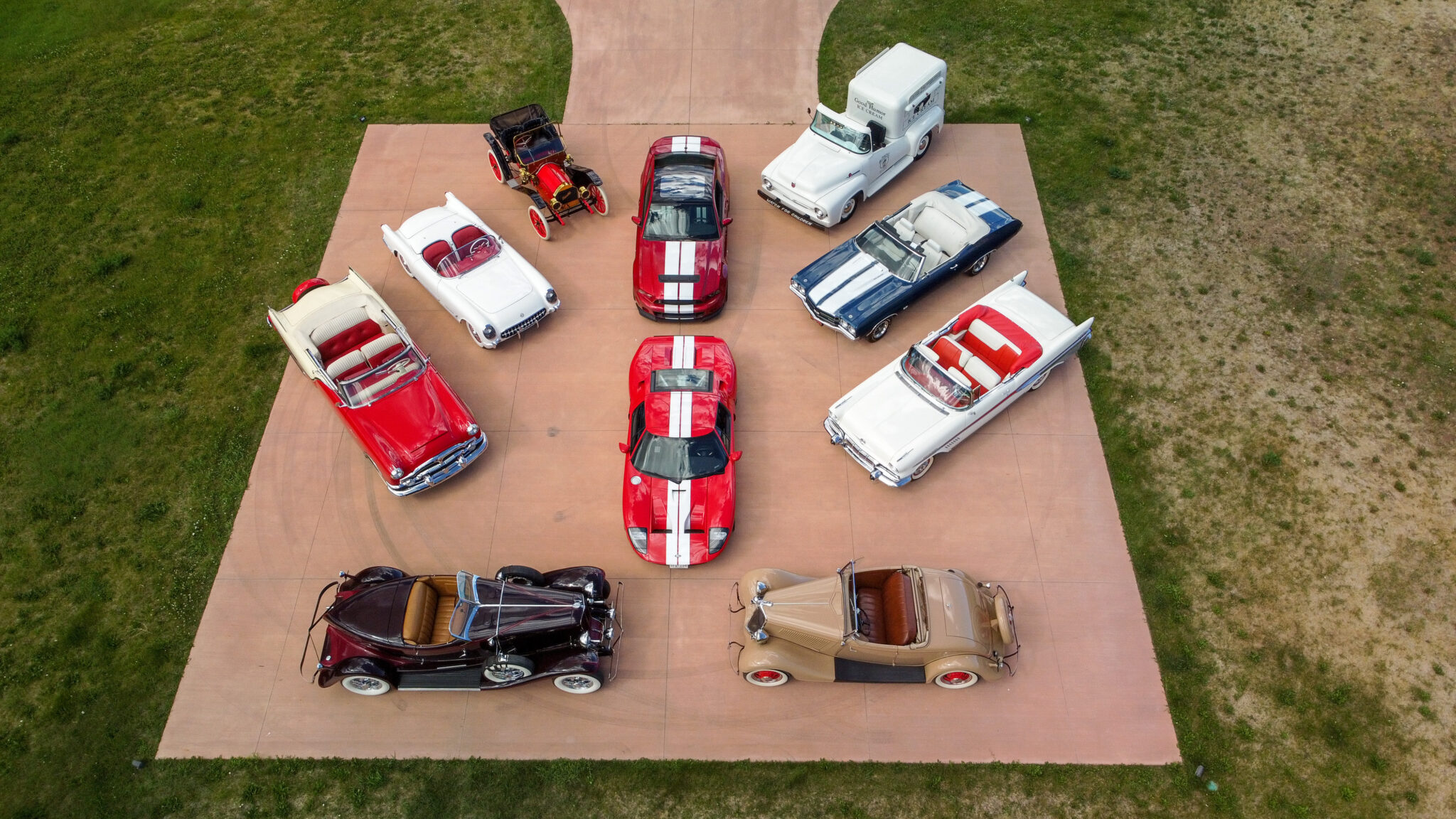 Hagerty Marketplace Shares 2023 Online Auction Performance Highlights, Summer Consignment News