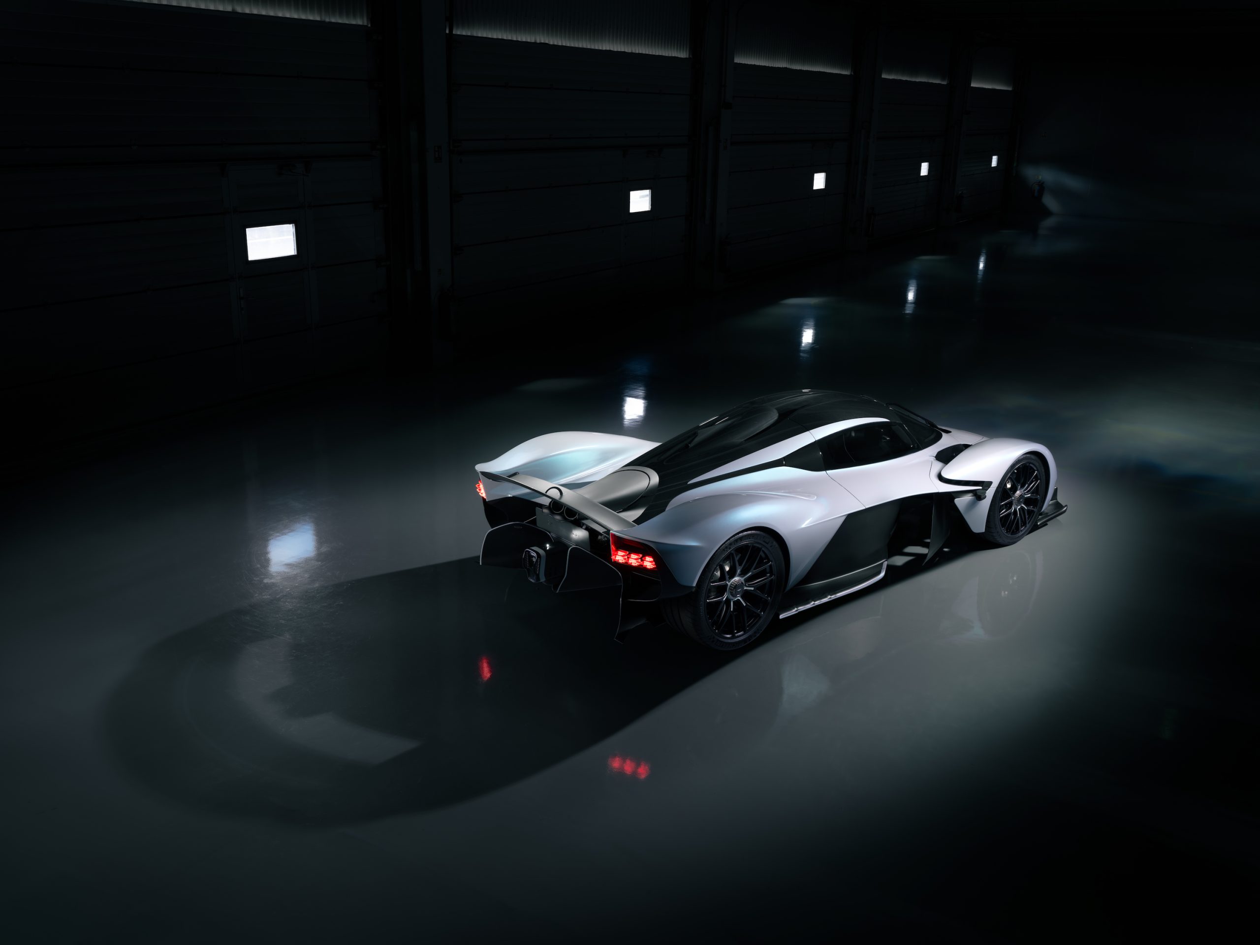Broad Arrow Presents Aston Martin Valkyrie Owned by Daniel