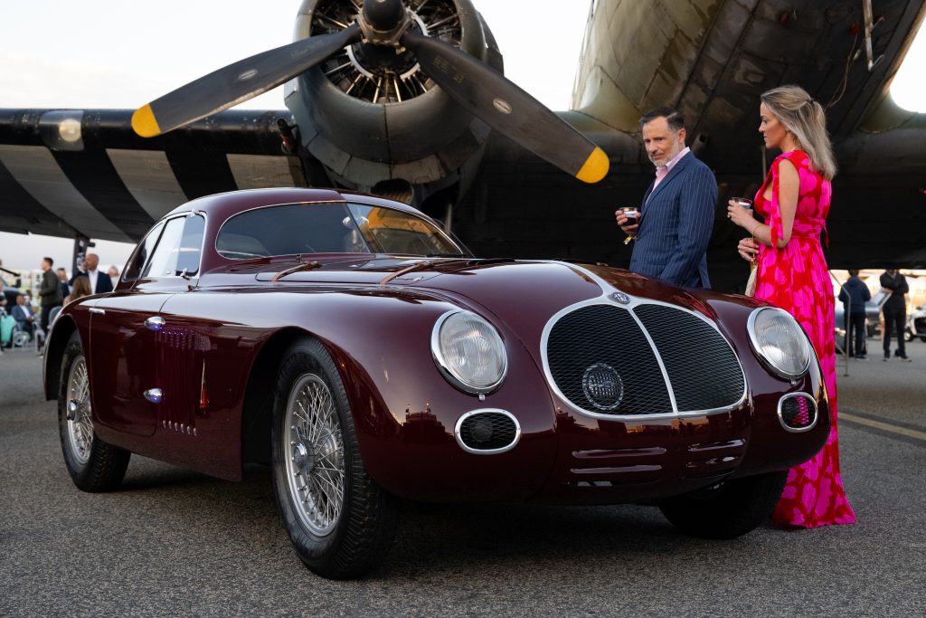 Motorlux Announces Bespoke Hospitality and Curated Vehicle Displays for ...